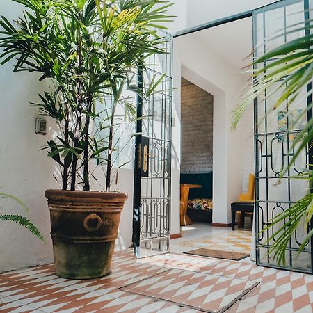 La Fe Hotel And Arts Guadalajara Dış mekan fotoğraf