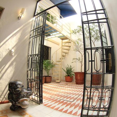 La Fe Hotel And Arts Guadalajara Dış mekan fotoğraf