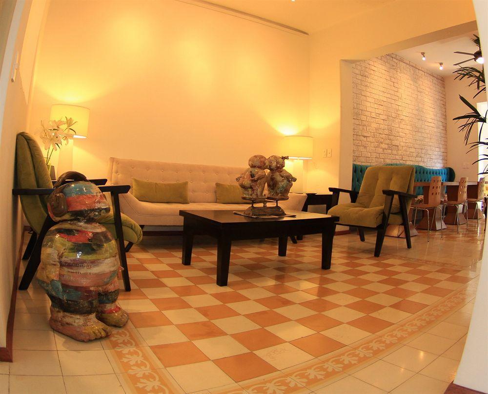 La Fe Hotel And Arts Guadalajara Dış mekan fotoğraf
