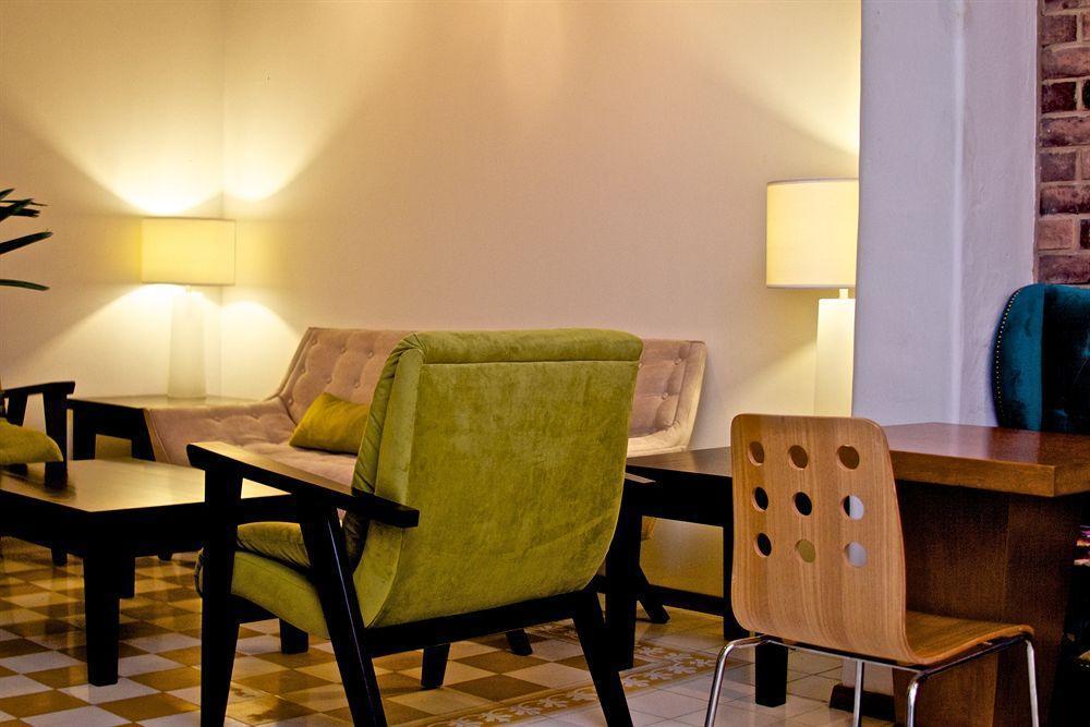La Fe Hotel And Arts Guadalajara Dış mekan fotoğraf
