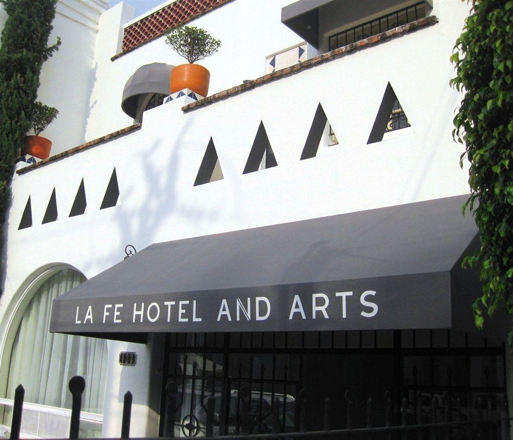 La Fe Hotel And Arts Guadalajara Dış mekan fotoğraf