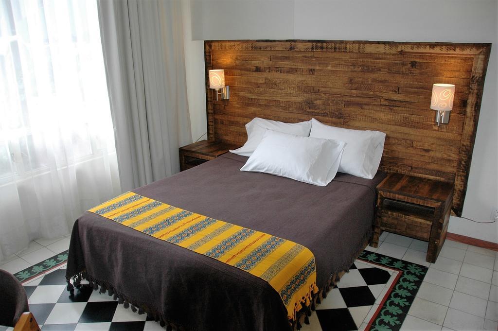 La Fe Hotel And Arts Guadalajara Dış mekan fotoğraf