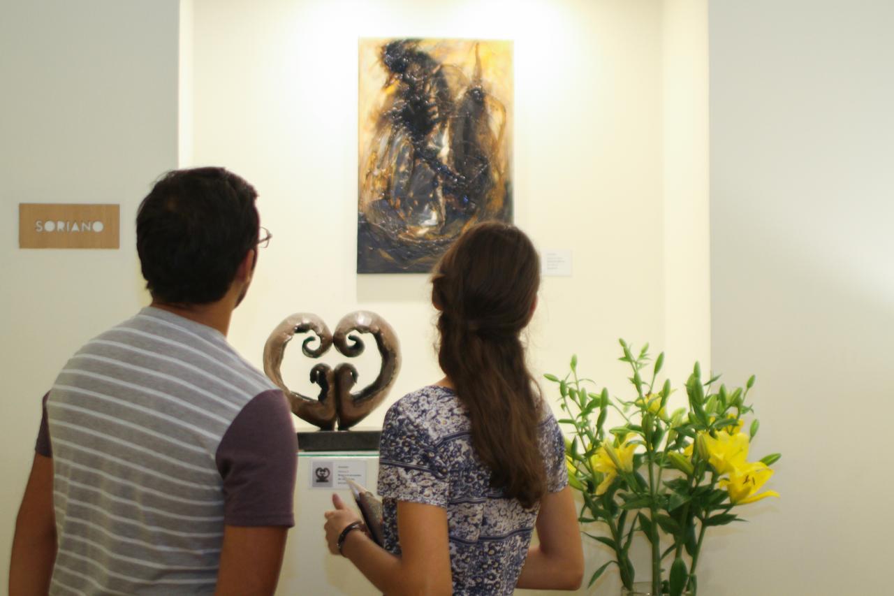 La Fe Hotel And Arts Guadalajara Dış mekan fotoğraf