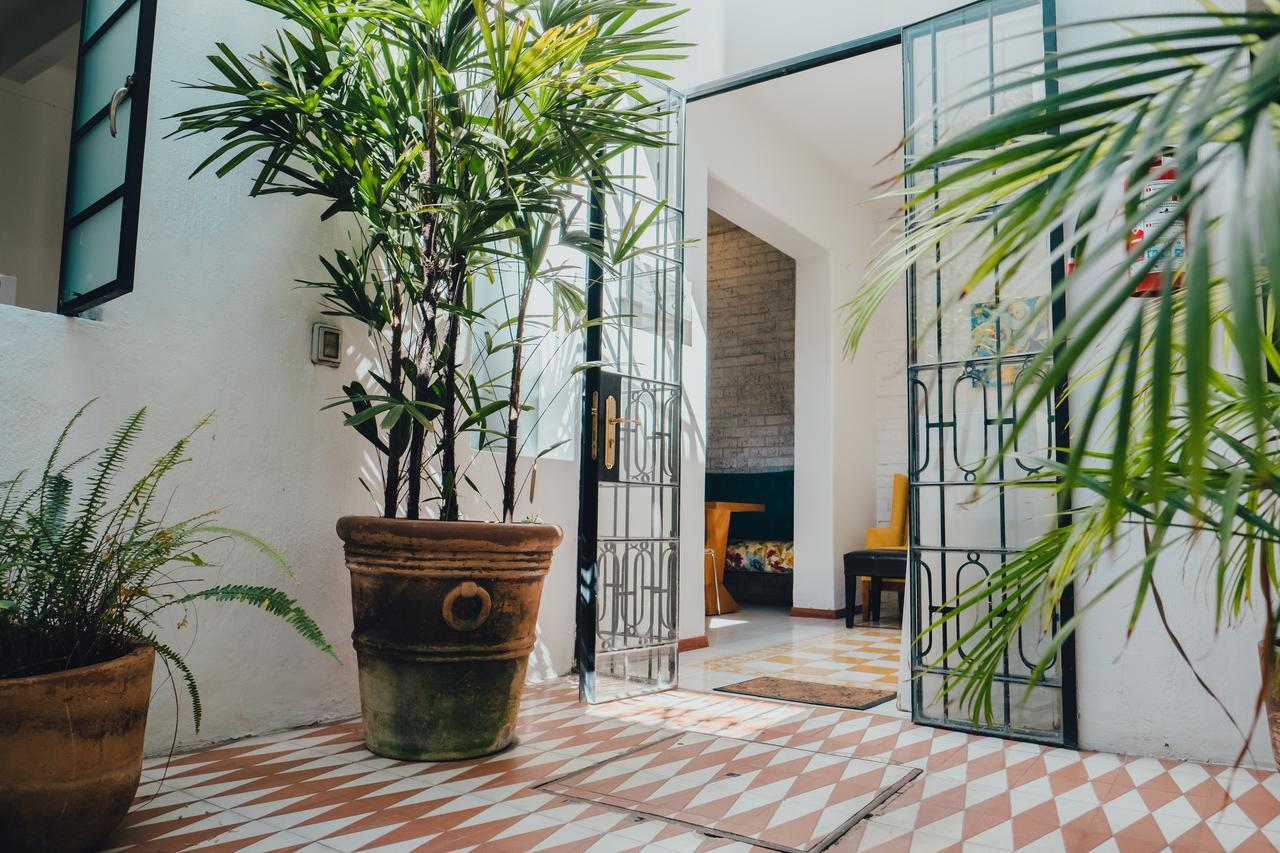 La Fe Hotel And Arts Guadalajara Dış mekan fotoğraf