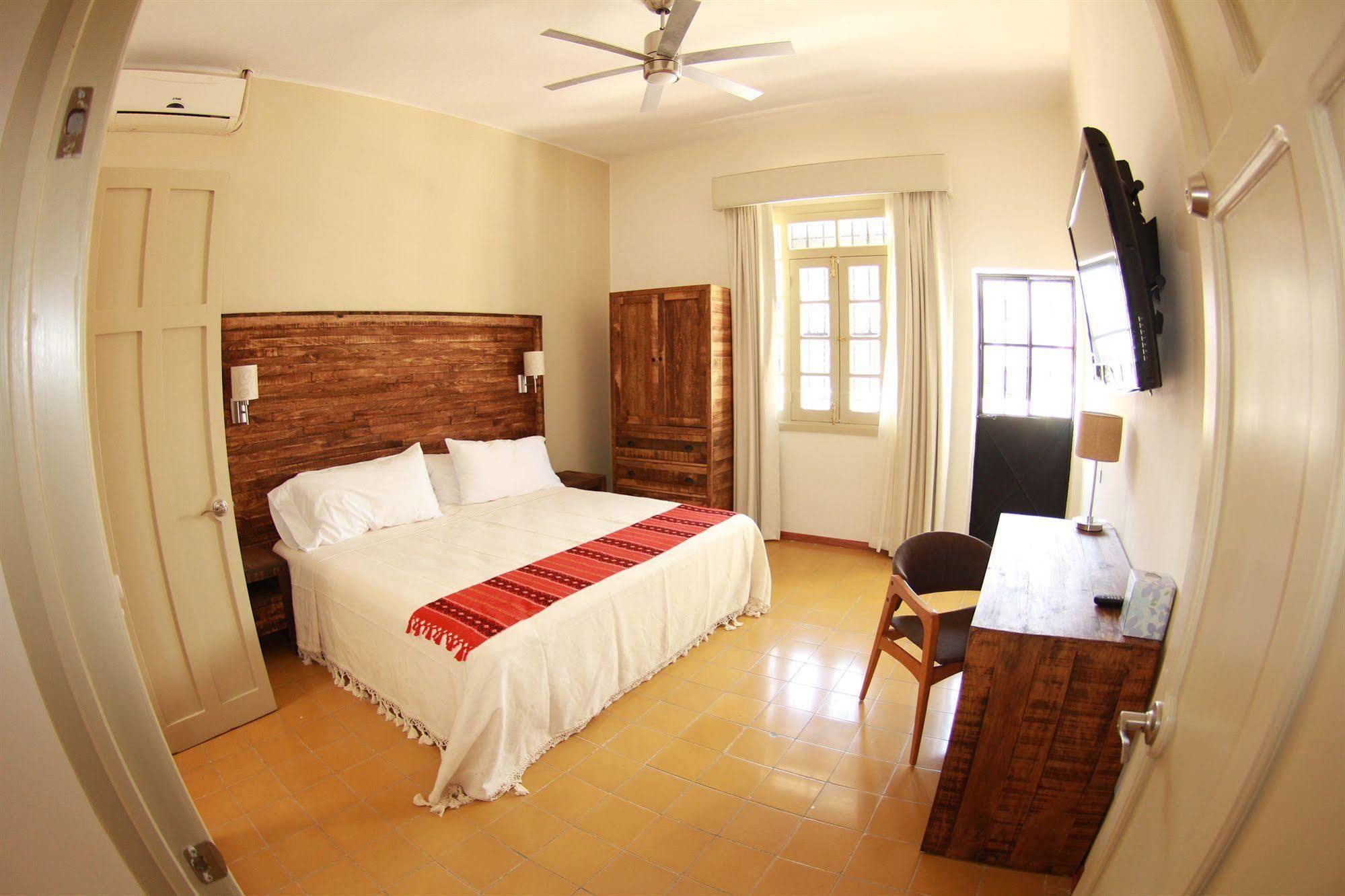 La Fe Hotel And Arts Guadalajara Dış mekan fotoğraf