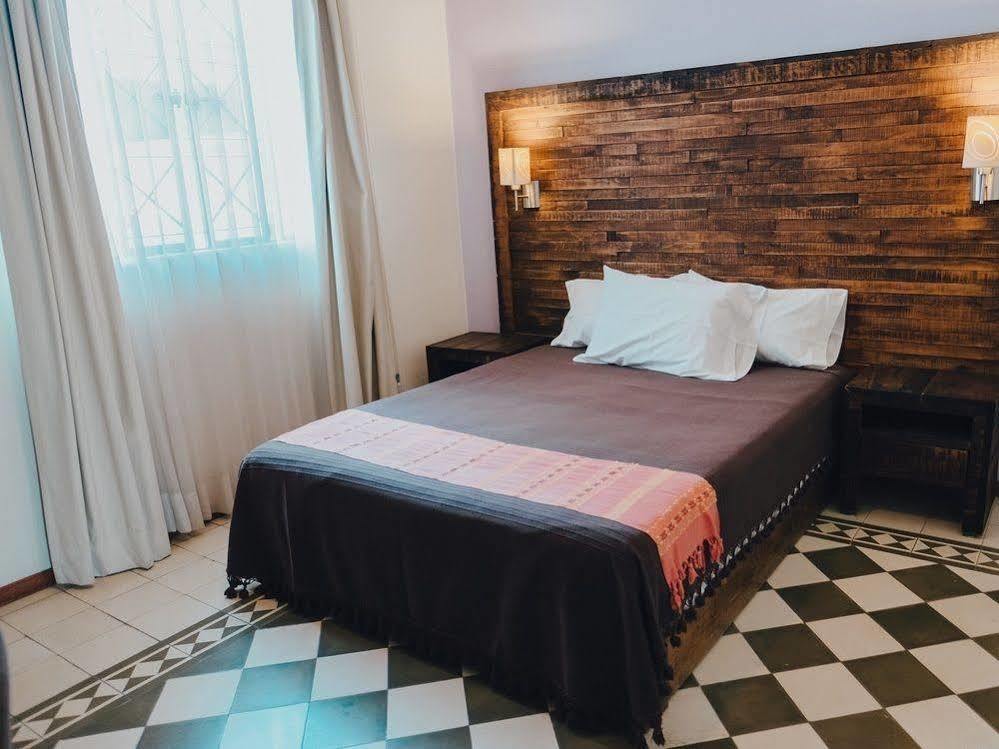 La Fe Hotel And Arts Guadalajara Dış mekan fotoğraf