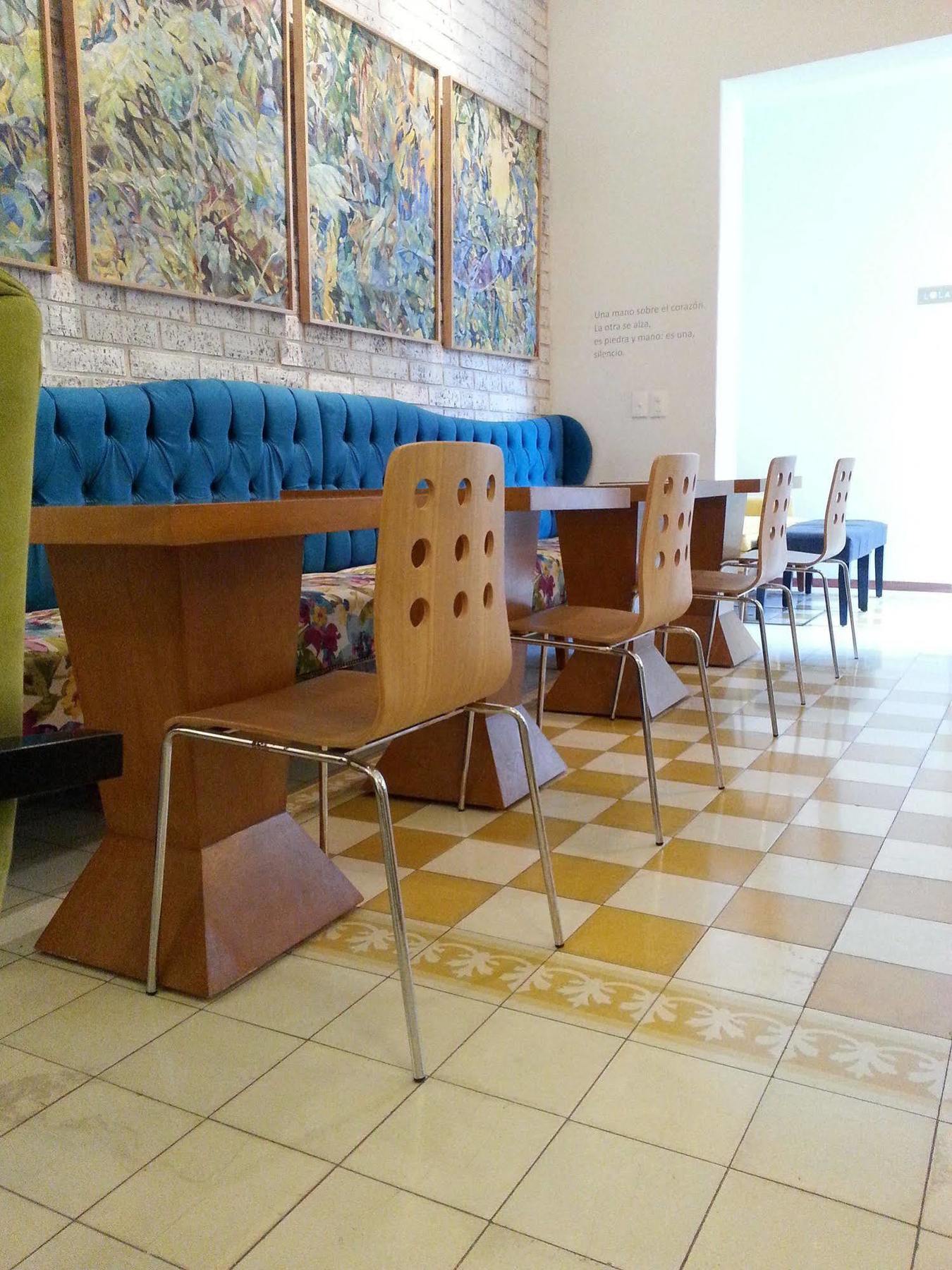 La Fe Hotel And Arts Guadalajara Dış mekan fotoğraf