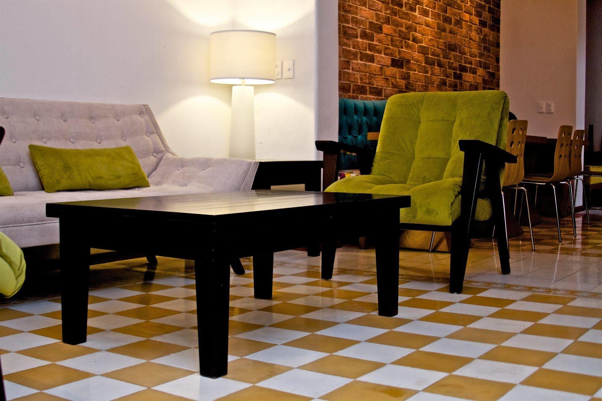 La Fe Hotel And Arts Guadalajara Dış mekan fotoğraf