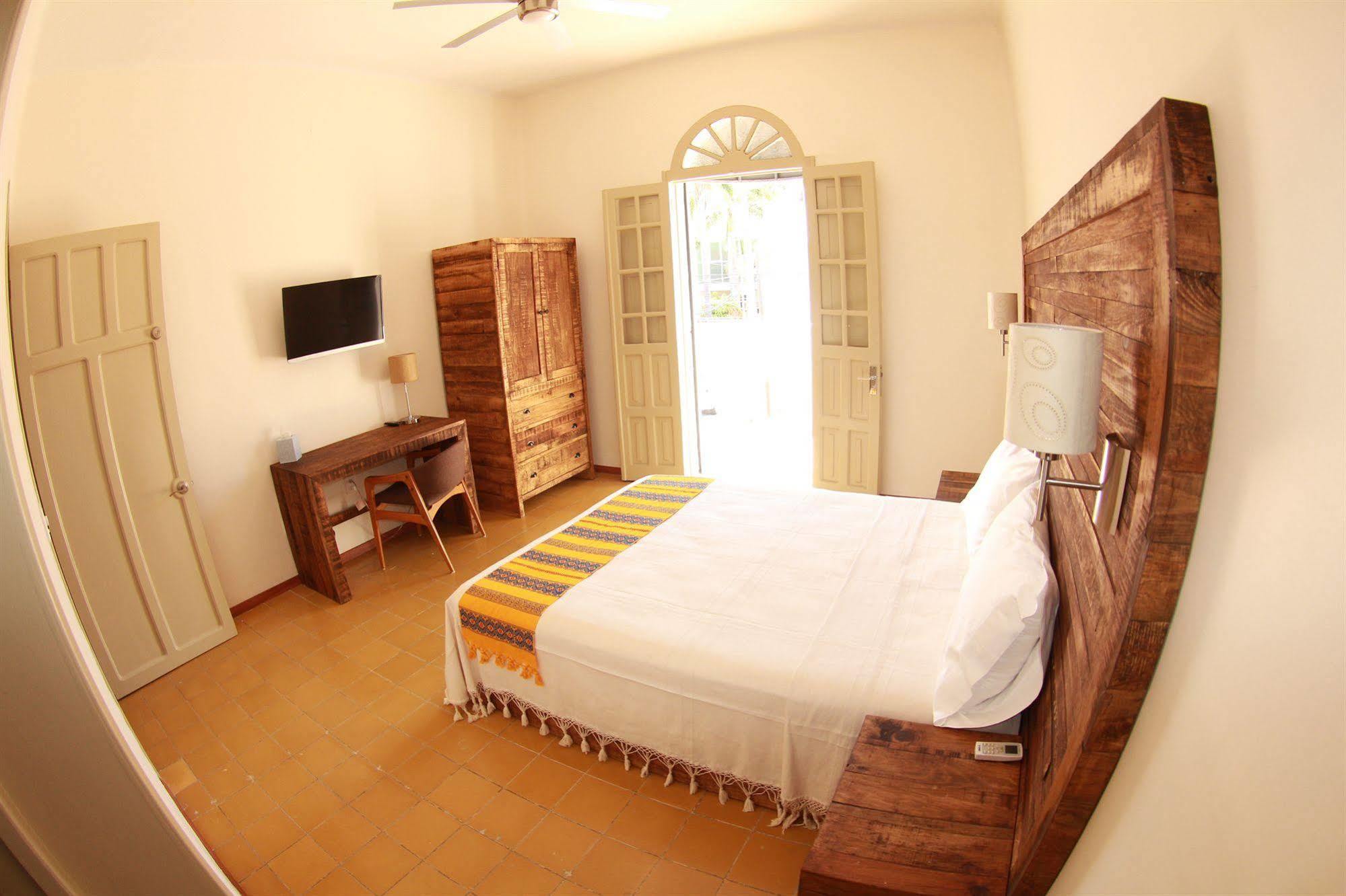 La Fe Hotel And Arts Guadalajara Dış mekan fotoğraf