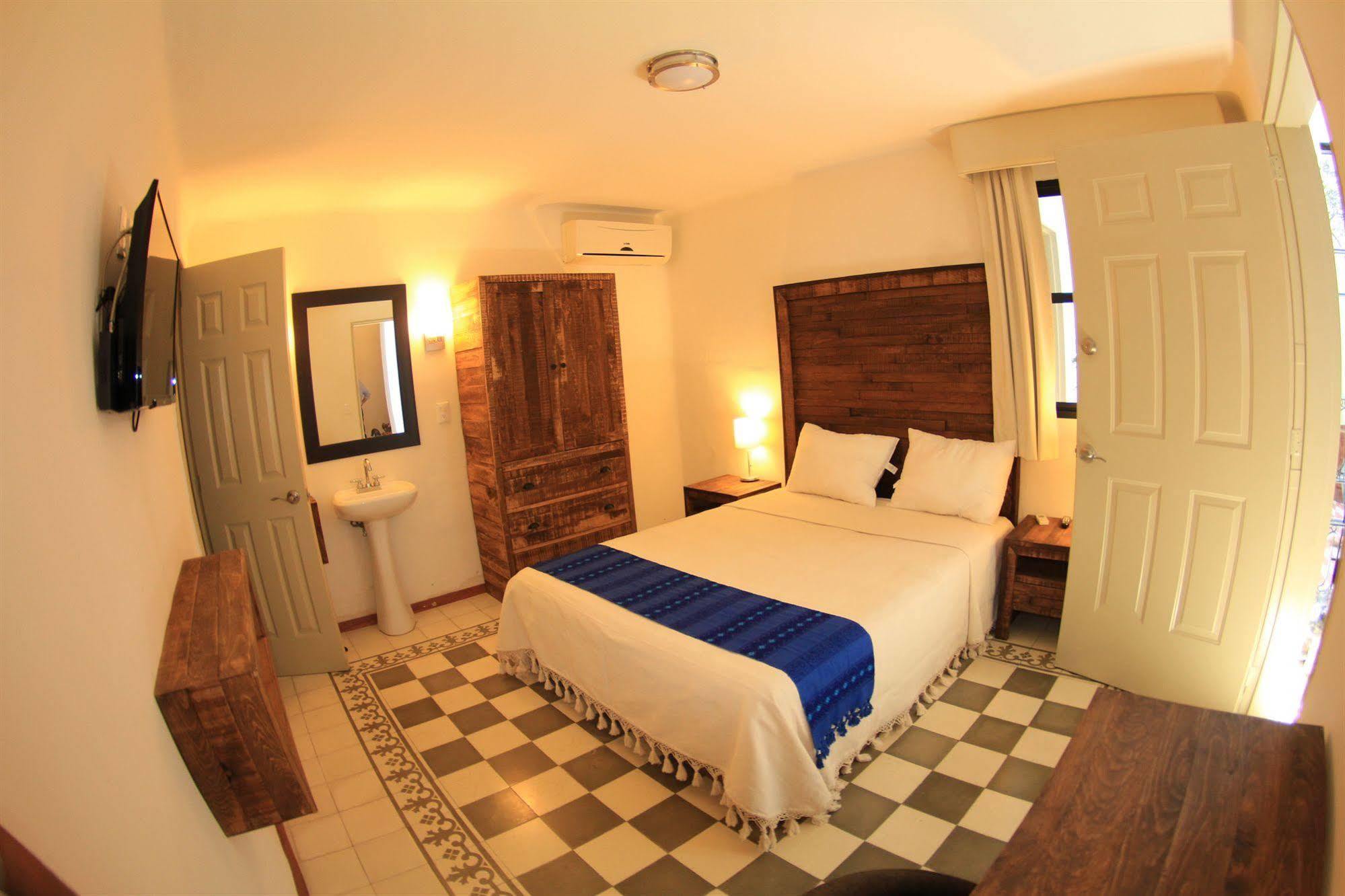 La Fe Hotel And Arts Guadalajara Dış mekan fotoğraf