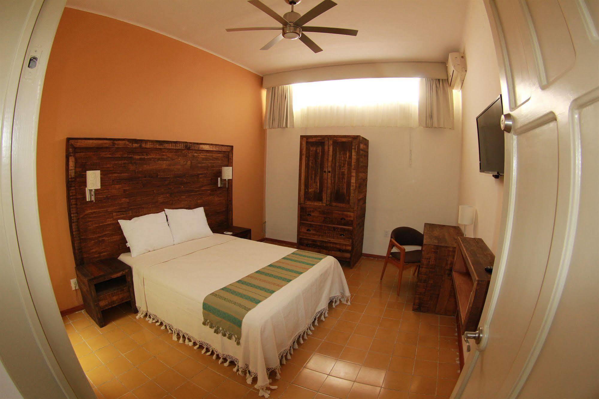 La Fe Hotel And Arts Guadalajara Dış mekan fotoğraf
