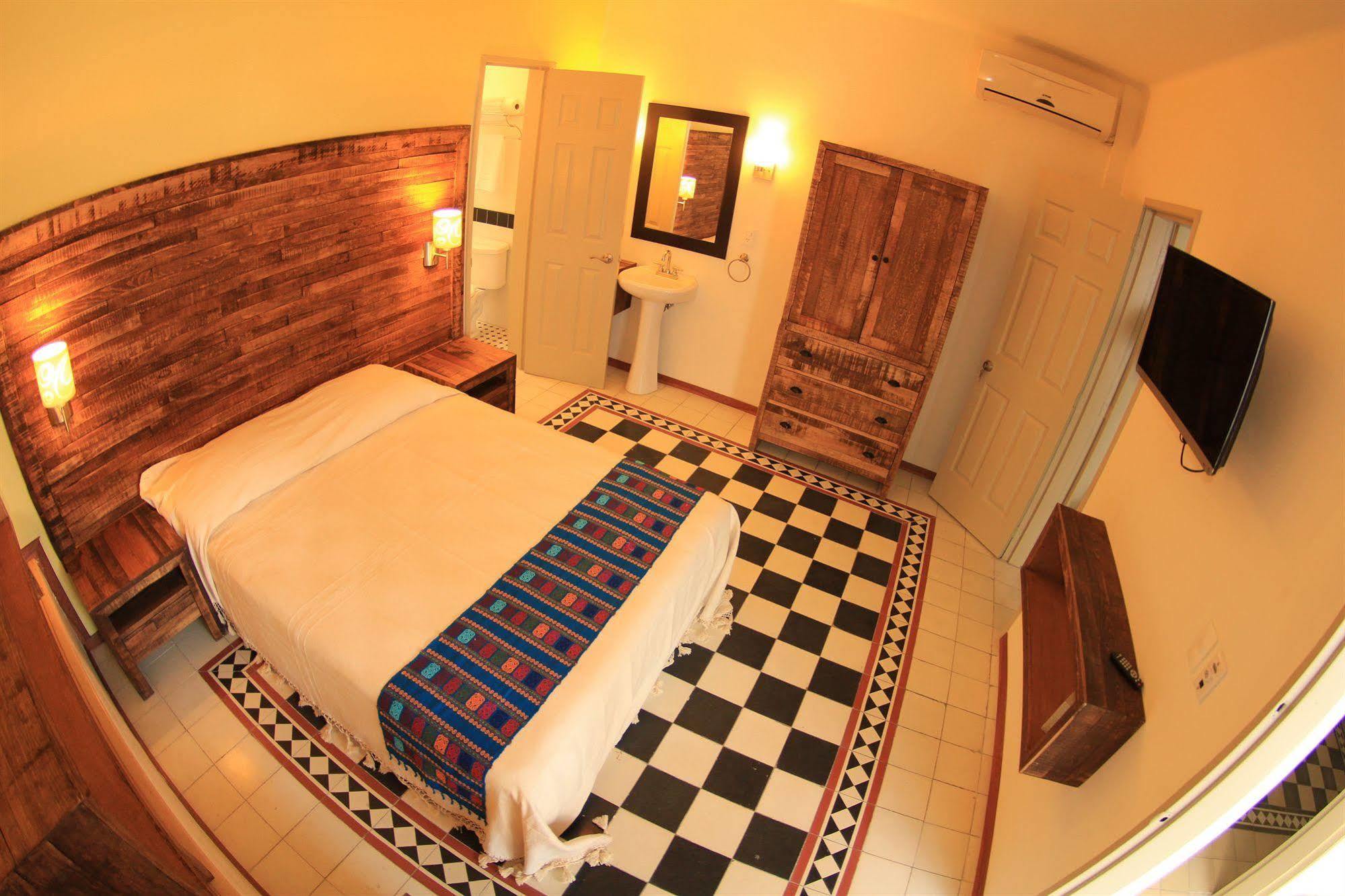 La Fe Hotel And Arts Guadalajara Dış mekan fotoğraf