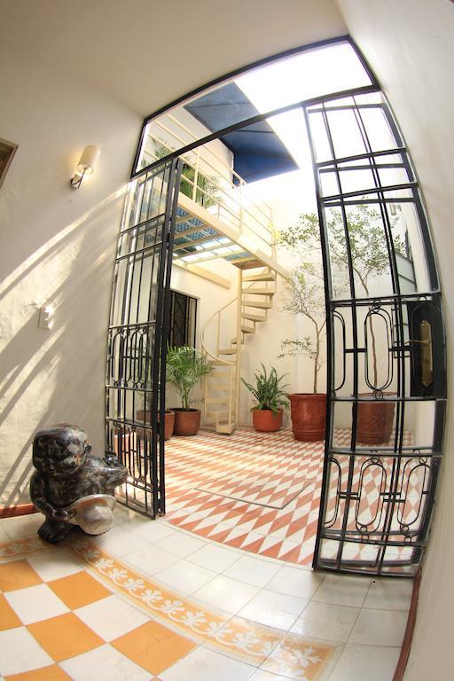 La Fe Hotel And Arts Guadalajara Dış mekan fotoğraf